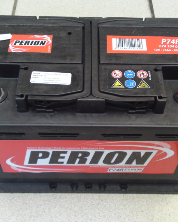 Perion akciónk